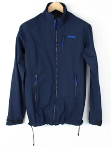 BERGANS OF NORWAY Men 7050 Reine Waterproof Overshirt Jacket Overcoat Size S - Picture 1 of 8