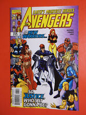 THE AVENGERS # 13 (3rd series)  NM 9.2/9.4 - 1st LORD TEMPLAR APPEARANCE