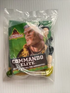 Vintage 1998 Burger King Small Soldiers Toy Commando Elite - Picture 1 of 2