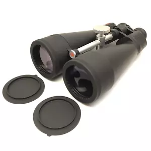 Celestron SkyMaster 20X80 Binoculars Long Distance Aperture Focus w/ Bag - Picture 1 of 13