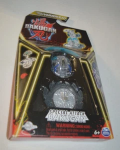 BAKUGAN SPECIAL ATTACK BAKUGAN - SPECIAL ATTACK HAMMERHEAD CHASE - Picture 1 of 4