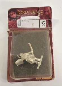 Lord of The Rings - LOTR 05-46 - Lurtz - Metal Oop Blister - Picture 1 of 1