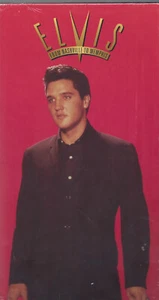 ELVIS-FROM NASHVILLE to MEMPHIS-ESSENTIAL 60s MASTERS-5 CASSETTE CUTOUT BOX ST - Picture 1 of 3
