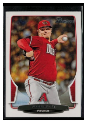 Bowman #148 Wade Miley 2013 Foto 1 de 2