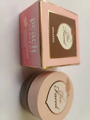 Too Faced Molasses Matte Instant Coverage Concealer 0.24 oz - Image 1 of 4