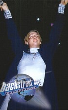 A4253- 2000 Backstreet Boys Black and Blue Cards -You Pick- 10+ FREE US SHIP