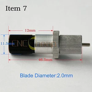 1PC Blade Holder Fit for Roland Cutting Plotter Vinyl Cutter - Picture 1 of 2