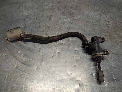 Honda Atc200x 1985 cilindro maestro de freno trasero con depósito Foto 1 de 4