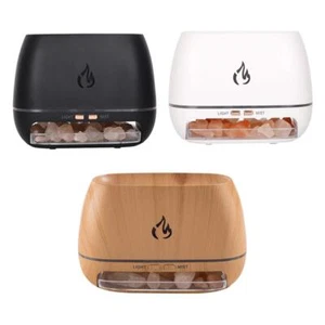 Simulation flame aromatherapy machine Air Humidifier Purifier D3P7 - Picture 1 of 14