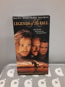 Legends of the Fall (VHS, 1995) - Bild 1 von 2