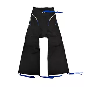 SWIFT denim convertibles| Avant Garde | RICK OWENS| Denim. - Picture 1 of 7
