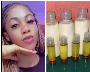 Deluxe Molato Oshaprapra Body And Face lotion 250g And 30g Glow Oil Effective  - Picture 1 of 4