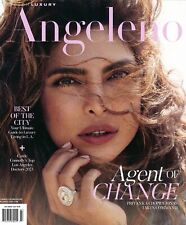 ANGELENO MAGAZINE - JUL. 2023 - PRIYANKA CHOPRA JONAS (COVER) AGENT OF CHANGE