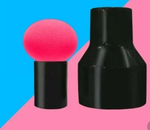 Mushroom head  Beauty Makeup Blending Sponge Foundation bb cream Powder Blender - Picture 1 of 4