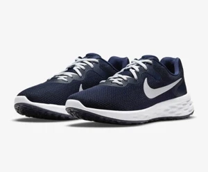 Size 11.5 - Nike Revolution 6 Next Nature Midnight Navy 2022 - Picture 1 of 7