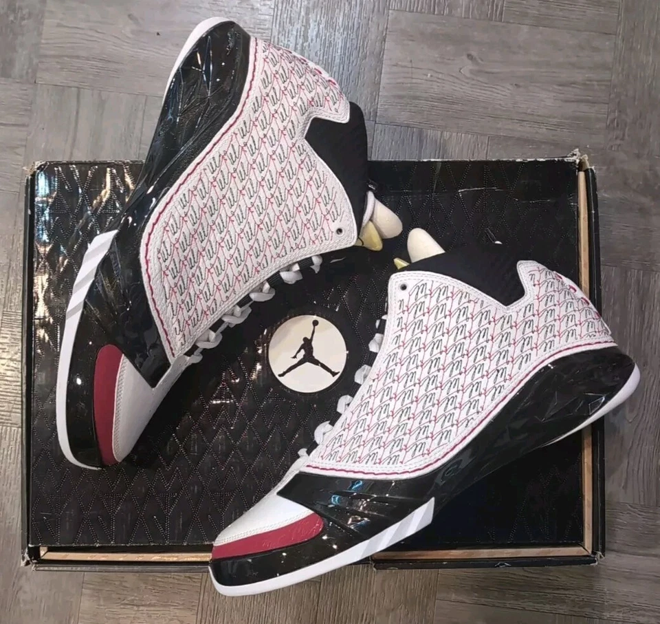 Talla 10.5 - Jordan 23 OG All-Star 2008 Foto 1 de 4