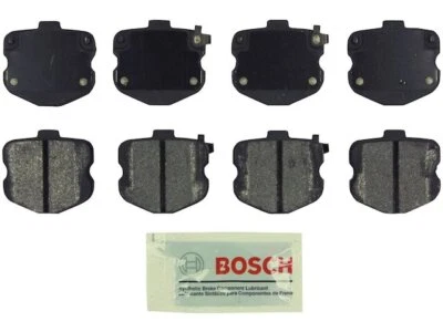 Para 2010-2013 Chevrolet Corvette conjunto de pastilhas de freio Bosch 93645DMTB 2011 2012 7.0L V8 - Imagem 1 de 2