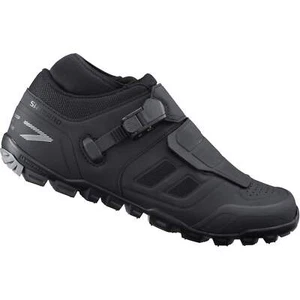 Shimano ME702 MTB Cycling Shoes Black Mountain Bike Offroad Cycle Ride Downhill - Picture 1 of 4