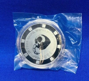 Disney D23 Gold Memebr "Life Hereafter" Sammlermünze Muppet Haunted Mansion  - Bild 1 von 3