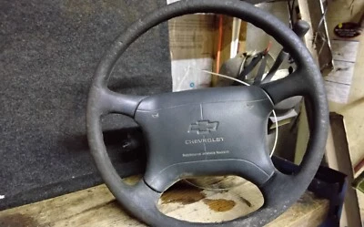 Chevy S-10 1998 Blazer/GMC Jimmy columna de dirección automática con inclinación crucero OEM  Foto 1 de 4