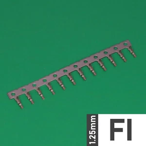 Conector de engarce FI 1,25 mm B2W (estilo JAE FI) - Imagen 1 de 1