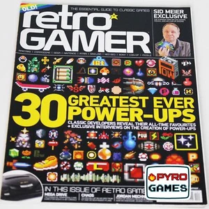 Retro Gamer Magazine - Issue 112 - 30 Greatest Power-Ups - Picture 1 of 1
