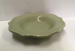 Williams Sonoma MANOSQUE-Lt. Zuppiera Cerchio VERDE (8-3/4") Più articoli disponibili - Foto 1 di 3