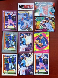 2022 Donruss Diamond Kings Toronto Blue Jays YOU PICK Base, Insert, Framed etc.