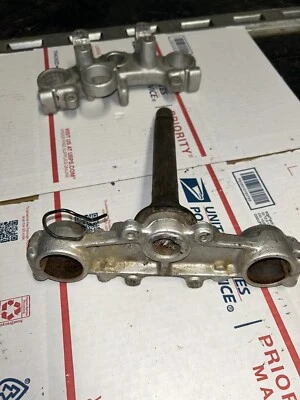 Abrazadera triple Yamaha Ttr225 Foto 1 de 4