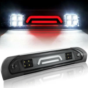 Clear LED 3RD THIRD BRAKE LIGHT CARGO LAMP FOR DODGE RAM 1500 2500 3500 02-09 - Picture 1 of 6