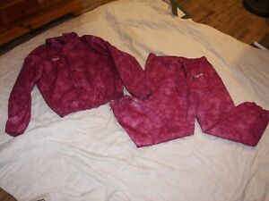Frogg Toggs Outerwear Pants and Jacket - Size XL