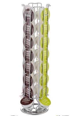Kapselhalter, Kapselspender für 32 Dolce Gusto Kapseln, Kapselständer - Bild 1 von 4
