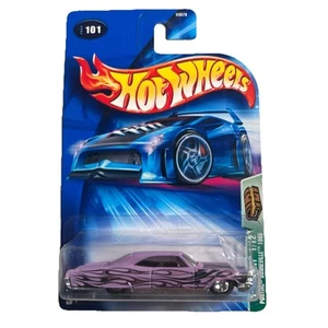 2004 Hot Wheels Treasure Hunts Pontiac Bonneville 1965 Limited Edition # 1 Of 12 - Picture 1 of 4