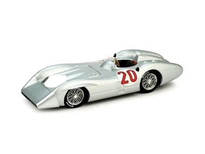 Brumm BM0281B MERCEDES W 12 N.20 MONZA TEST MUSETTO AERODINAMICO 1:43 Modellino - Foto 1 di 1