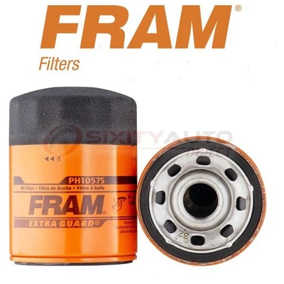 FRAM Engine Oil Filter for 2009-2016 Lincoln MKS - Oil Change Lubricant xy Foto 1 de 4