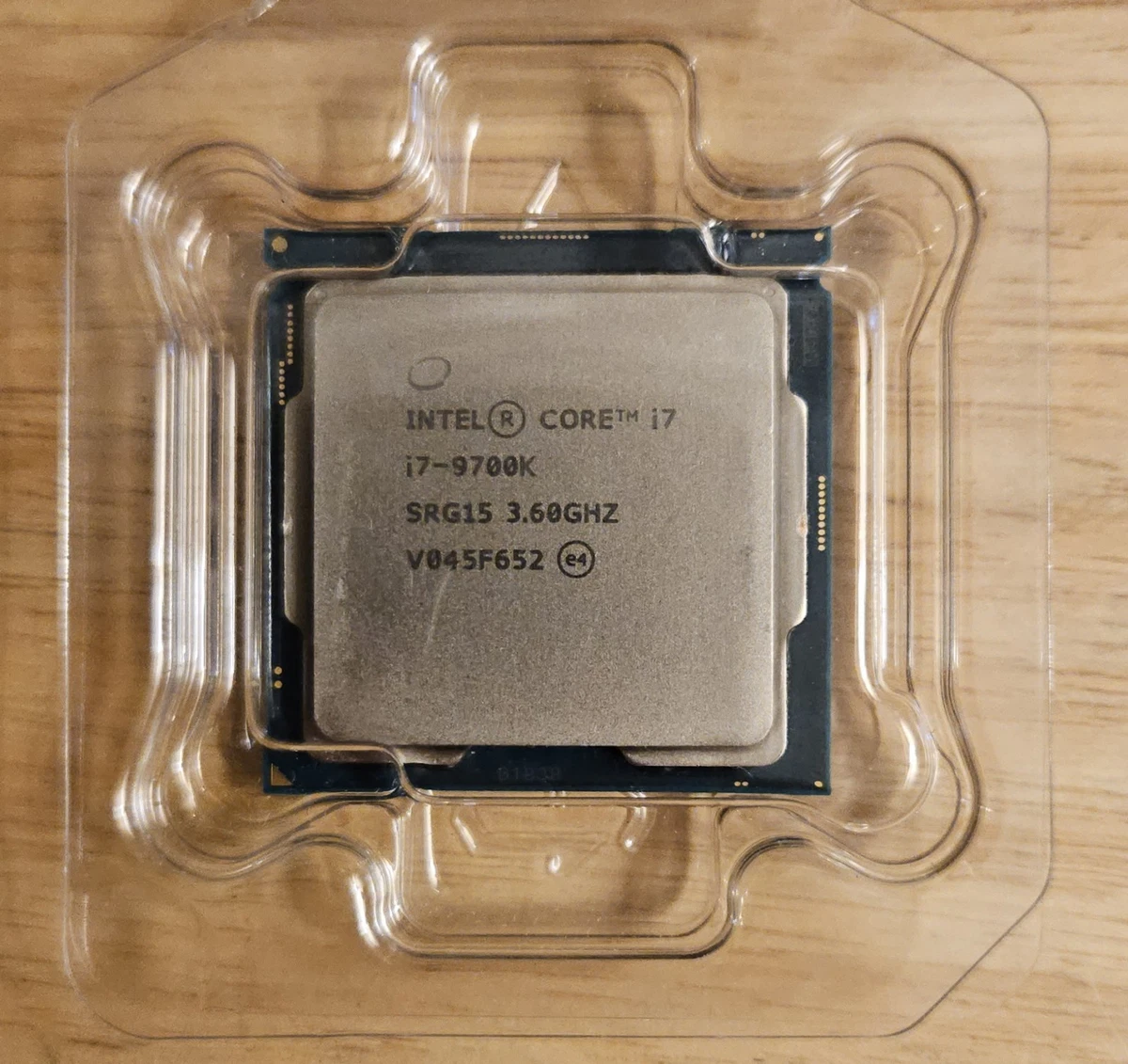Intel Core i7-9700K Computer Processors for sale | eBay