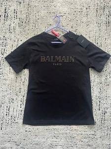 Balmain Paris Men's T-Shirt Size M - Picture 1 of 5