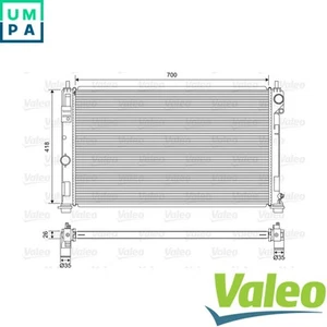 RADIATOR ENGINE COOLING 701571 FOR JEEP COMPASS ECE 2.0L 4cyl COMPASS - Picture 1 of 6