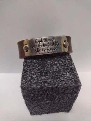 (J35) Brazalete Brazalete Hecho a Mano  Foto 1 de 4