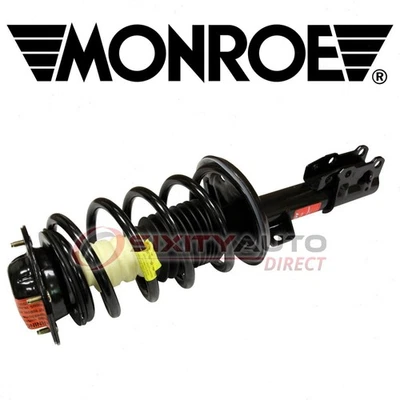 Monroe Quick-Strut Front Right Strut & Coil Spring for 2005-2010 Pontiac G6 zt - Изображение 1 из 4