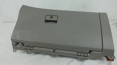 2014-2019 OEM GREY TOYOTA HIGHLANDER GLOVE BOX - Image 1 of 4