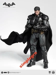 In Stock LPZZ DC Batman Arkham Knight V8.04 Batman1/12 Copmlete Action Figure - Picture 1 of 13