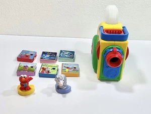Little Tikes Story Dream Machine Toy Projector 6 Books & 2 Characters Included - Picture 1 of 16