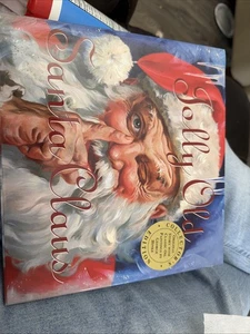 Jolly Old Santa Claus by ideals (2000, Hardcover) - Picture 1 of 3