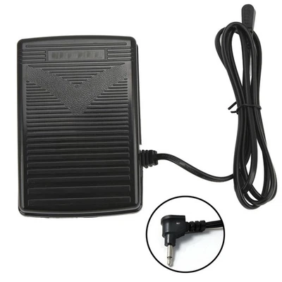 1PC Foot Speed Control Pedal For Singer 160 Limited Edition 3305 3311 3400 5400 - Image 1 of 4