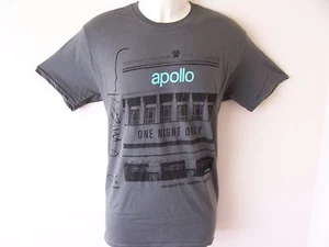 *NEW* OFFICIAL PAUL McCARTNEY ONE NIGHT ONLY APOLLO GIG T SHIRT S XL BEATLES - Picture 1 of 4