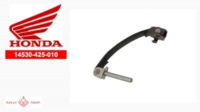 HONDA OEM 14530425010 CB750 CB750F K CB900 F CB900C OEM LEVA TENSOR DE CADENA Nuevo Foto 1 de 4