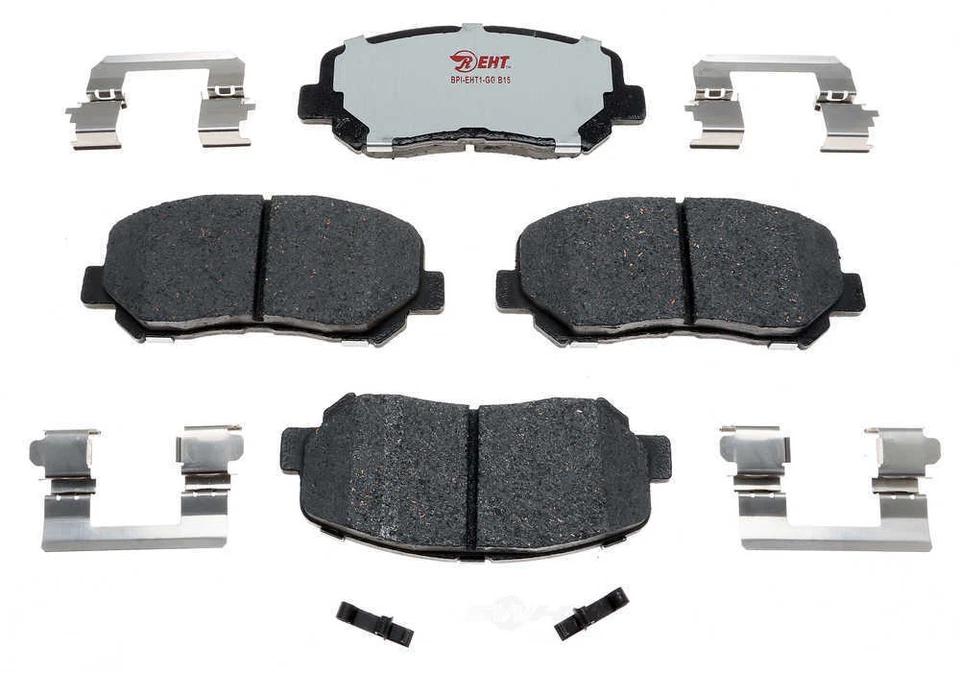 Juego de pastillas de freno delanteras para Mazda CX5 2013-2018 2014 2015 2016 2017 Raybestos Foto 1 de 1