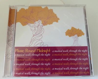 CD Music Round Midnight - wunderschöne Love Songs zum Dahinschmelzen - Bild 1 von 4