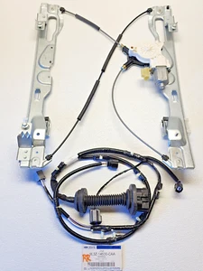 Genuine Wiring Harness Power Window Regulator for Ford F-150 2009-14 Rear Right - Picture 1 of 4